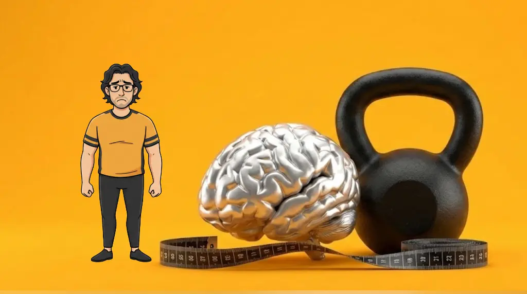 Tu cerebro te quiere gordo